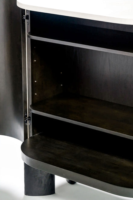 Clara Drink Cabinet, Noto Atelier, view 7