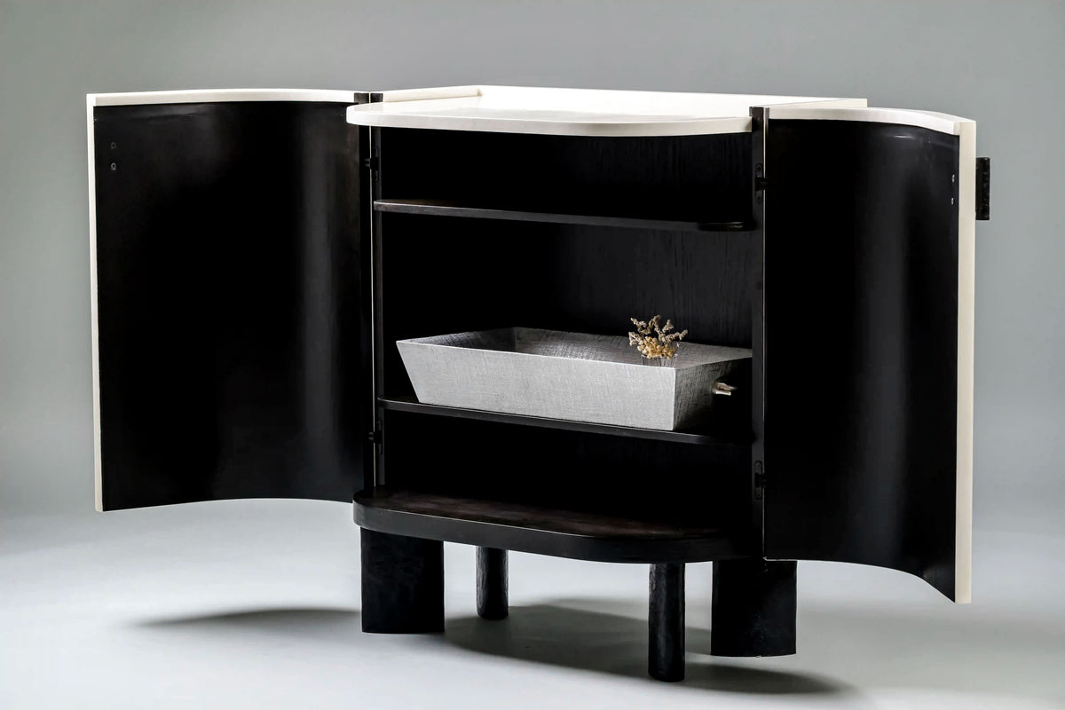 Clara Drink Cabinet, Noto Atelier, view 8