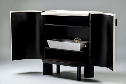 Clara Drink Cabinet, Noto Atelier, view 8