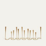 Daisy Candle Stand, Noto Atelier, view 2