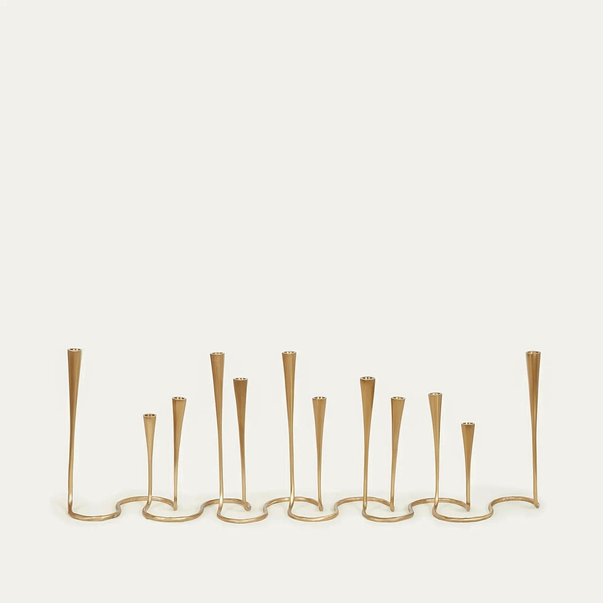Daisy Candle Stand, Noto Atelier, view 2