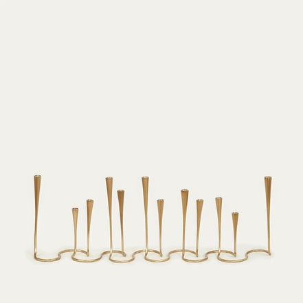 Daisy Candle Stand, Noto Atelier, view 2
