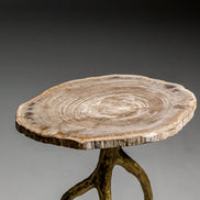 Earth Side Table, Noto Atelier, view 2