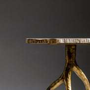 Earth Side Table, Noto Atelier, view 3