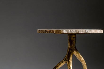 Earth Side Table, Noto Atelier, view 3