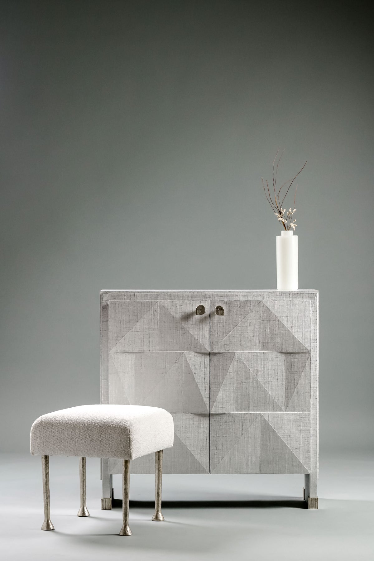 Elena Console Cabinet, Noto Atelier, view 2