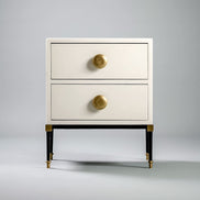 Follot Bedside Table by Noto Atelier
