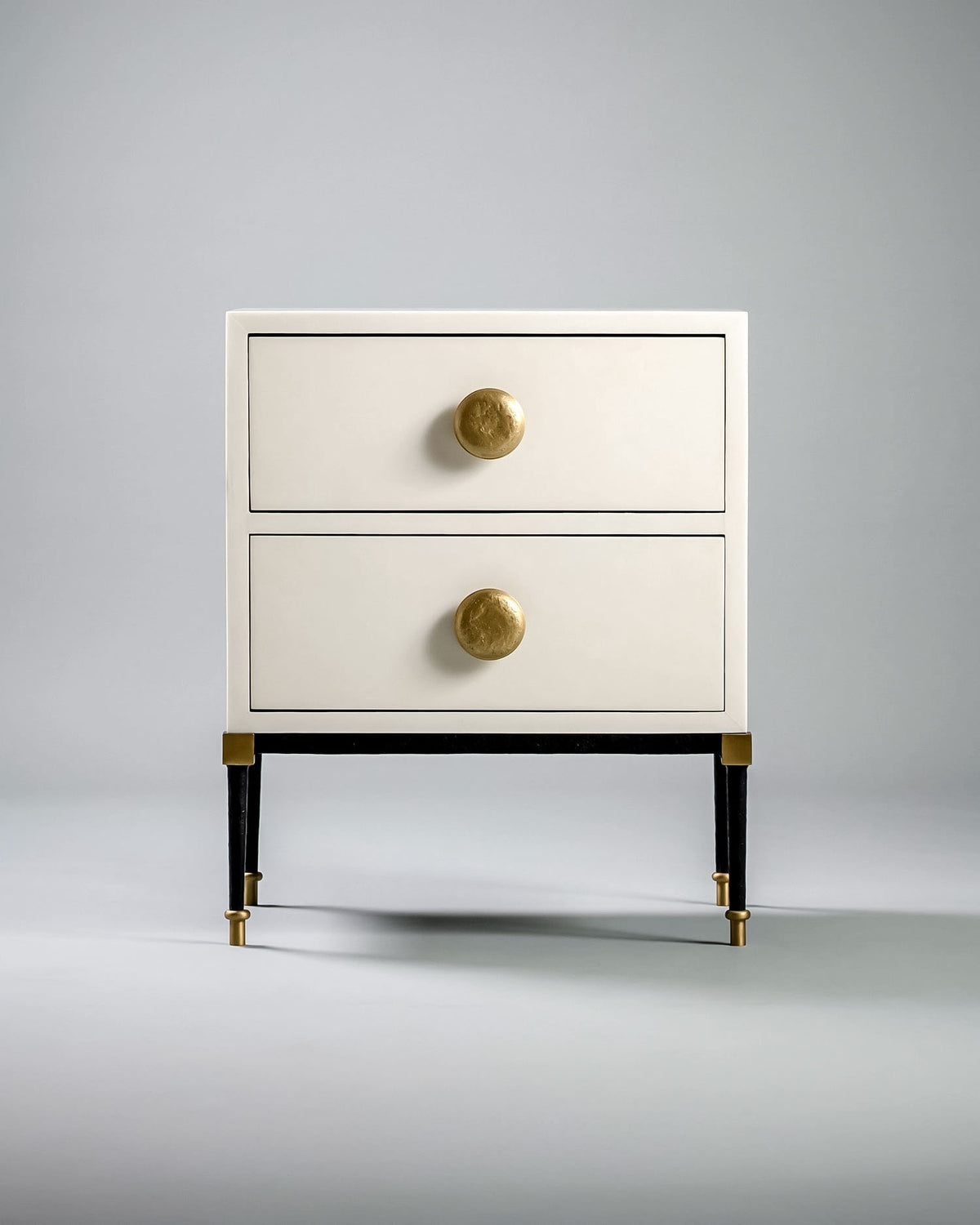 Follot Bedside Table by Noto Atelier