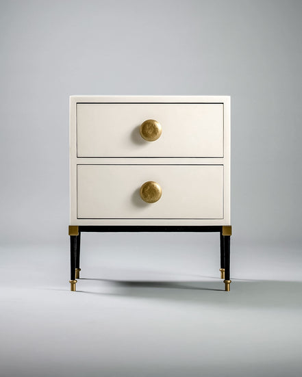 Follot Bedside Table by Noto Atelier