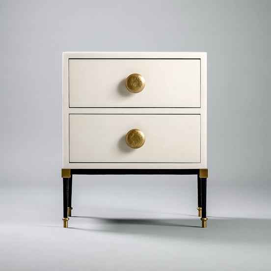 Follot Bedside Table by Noto Atelier