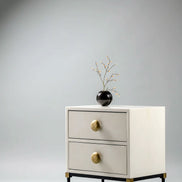 Follot Bedside Table, Noto Atelier, view 3