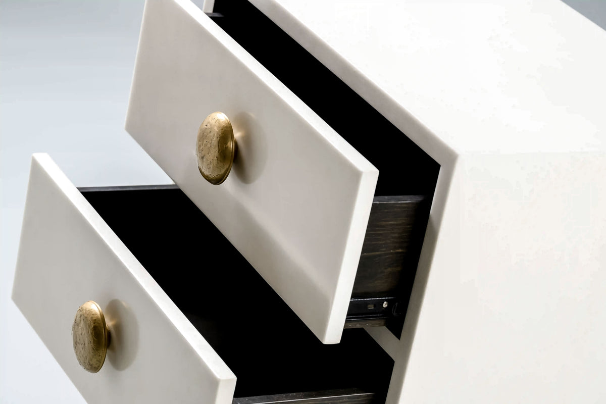 Follot Bedside Table, Noto Atelier, view 4