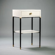 Follot II Bedside Table by Noto Atelier