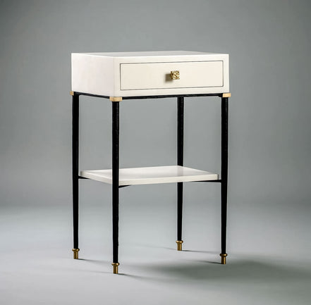 Follot II Bedside Table by Noto Atelier