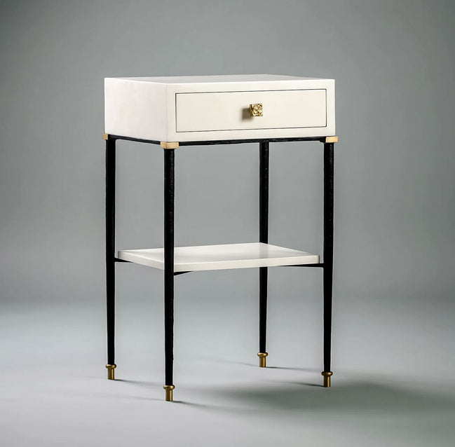 Follot II Bedside Table by Noto Atelier