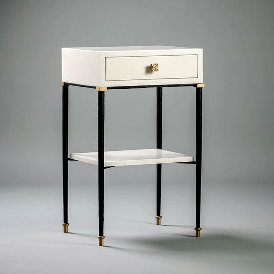 Follot II Bedside Table by Noto Atelier