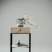 Follot II Bedside Table, Noto Atelier, view 2