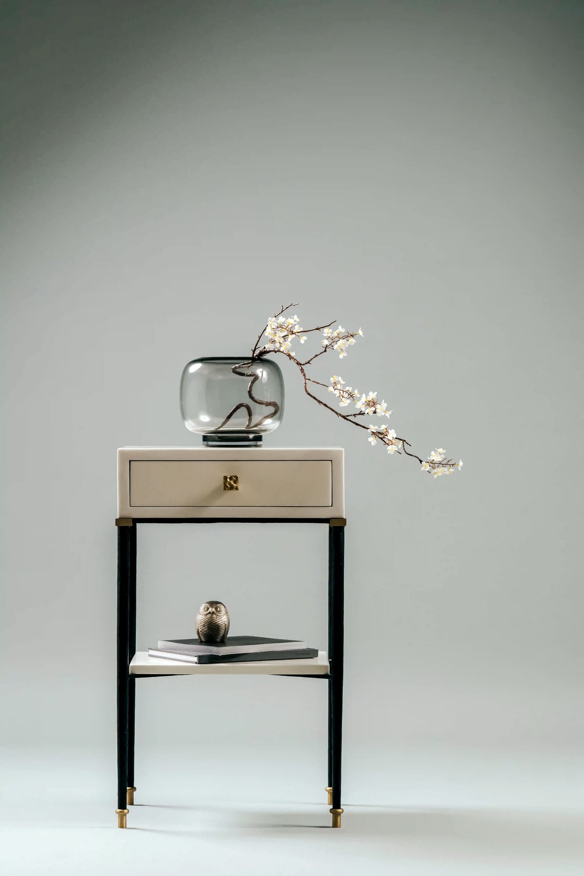 Follot II Bedside Table, Noto Atelier, view 2