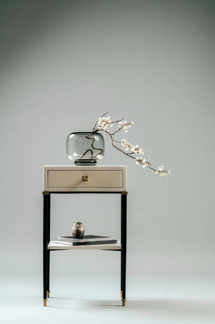Follot II Bedside Table, Noto Atelier, view 2