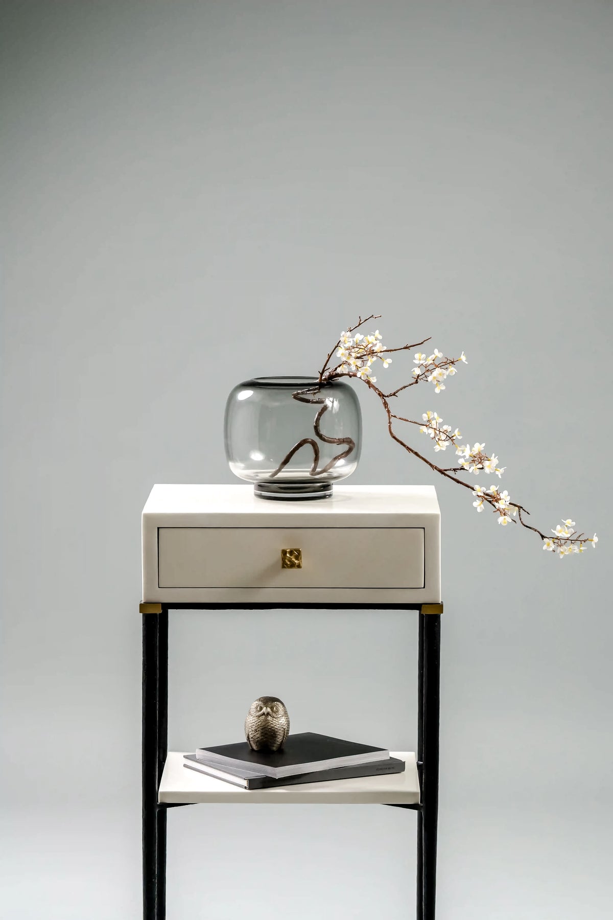 Follot II Bedside Table, Noto Atelier, view 3
