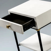 Follot II Bedside Table, Noto Atelier, view 4