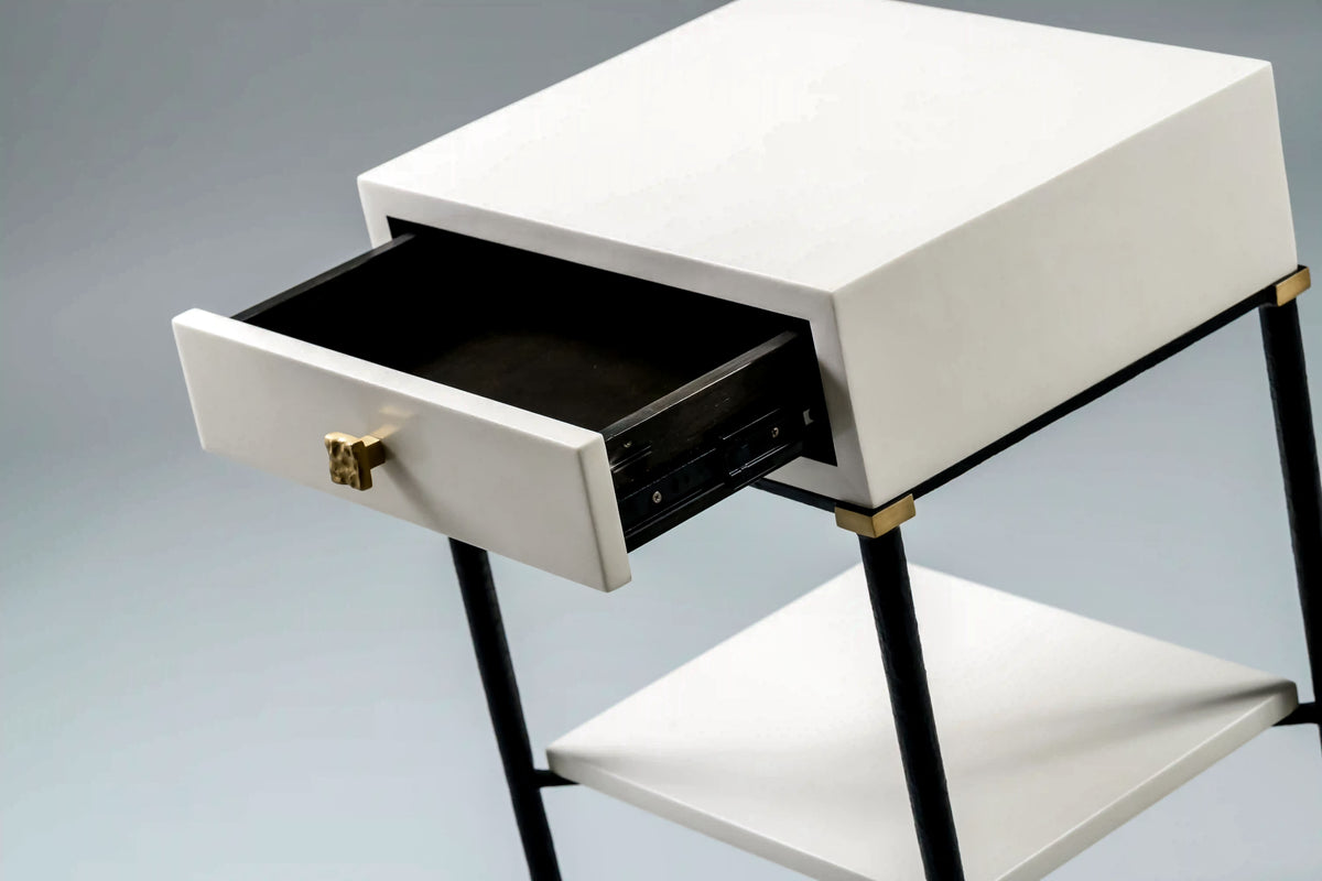 Follot II Bedside Table, Noto Atelier, view 4