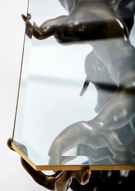 Forest Side Table, Noto Atelier, view 4