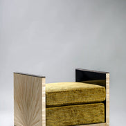 Freya Ottoman, Noto Atelier, view 3