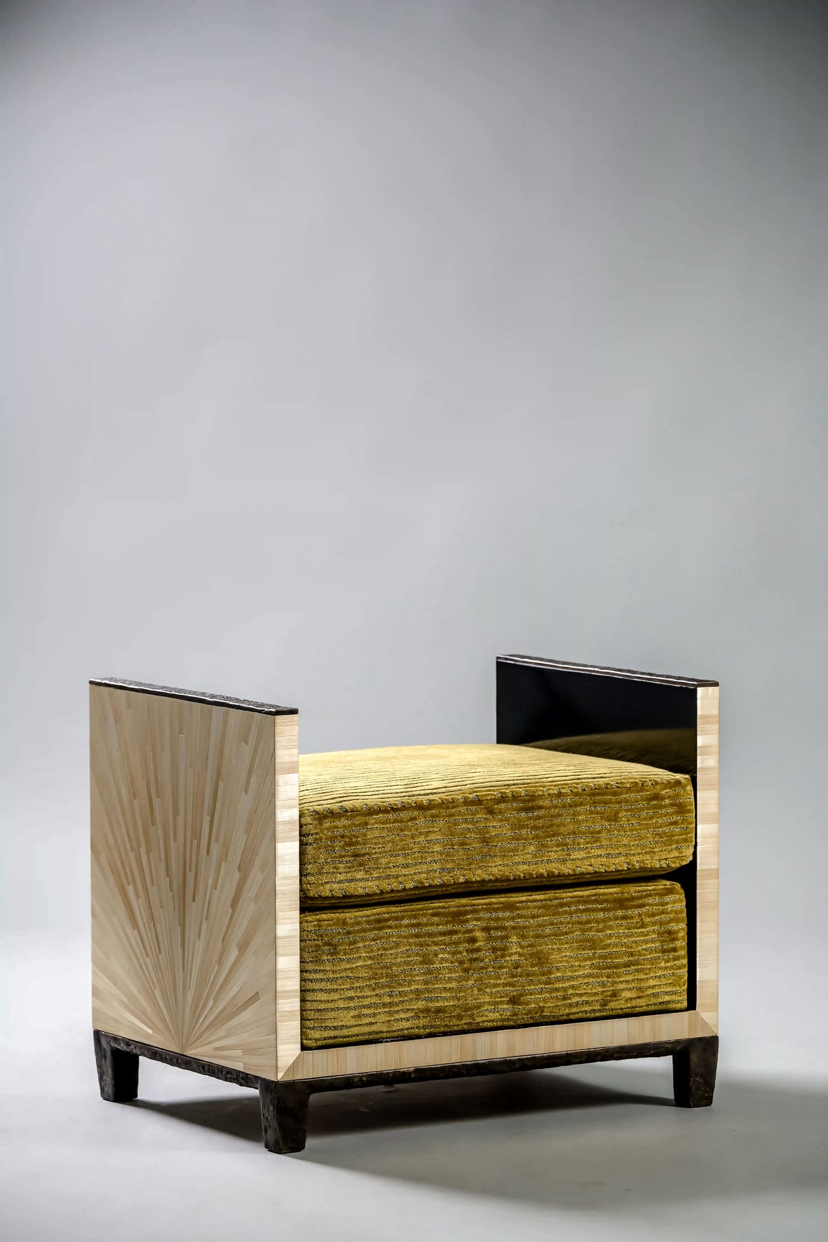 Freya Ottoman, Noto Atelier, view 3