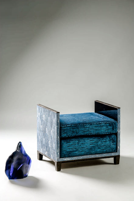 Freya Ottoman, Noto Atelier, view 4