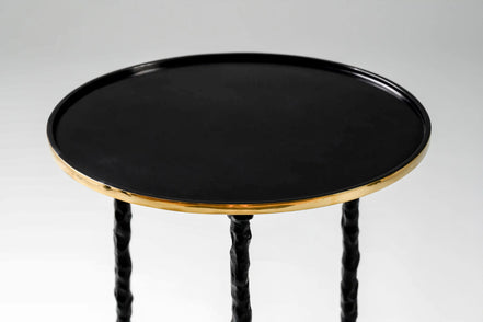 Giacco Side Table, Noto Atelier, view 3