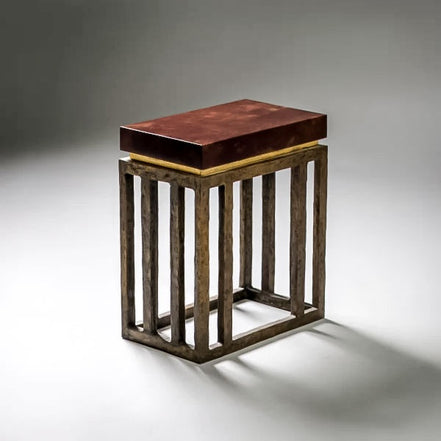 Henry Side Table by Noto Atelier