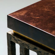 Henry Side Table, Noto Atelier, view 2