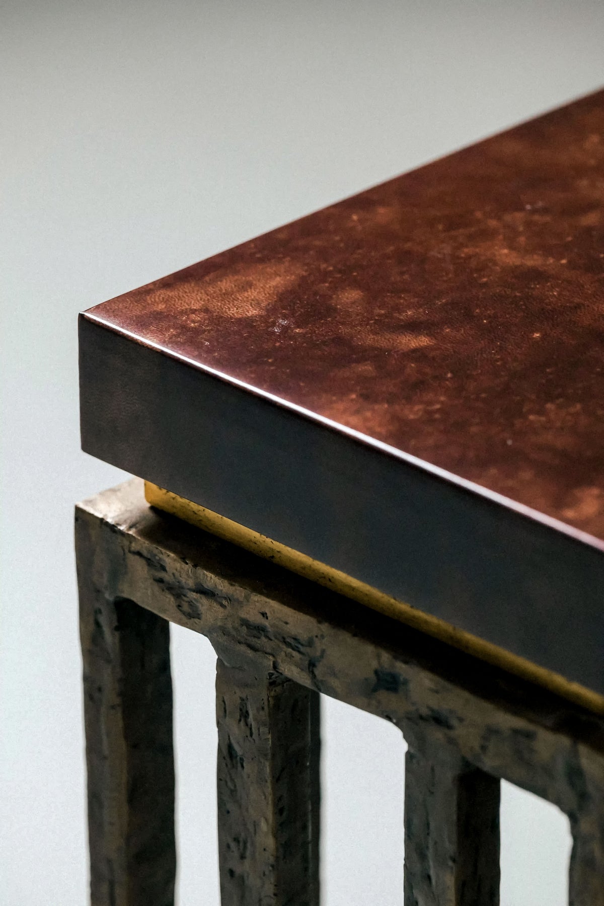 Henry Side Table, Noto Atelier, view 2