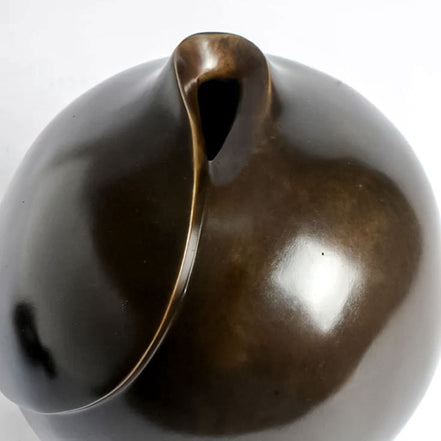 Hickory Vase, Noto Atelier, view 4