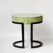 Hugo Side Table by Noto Atelier
