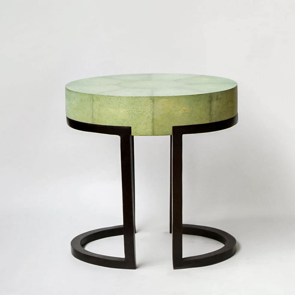 Hugo Side Table by Noto Atelier