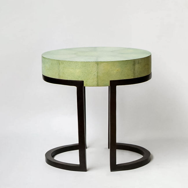 Hugo Side Table by Noto Atelier