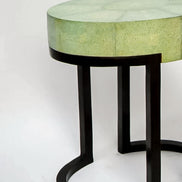 Hugo Side Table, Noto Atelier, view 2