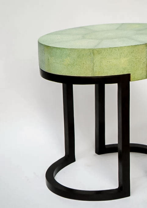 Hugo Side Table, Noto Atelier, view 2
