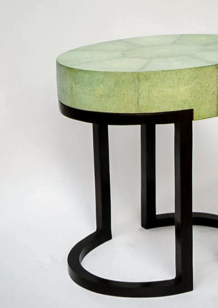 Hugo Side Table, Noto Atelier, view 2