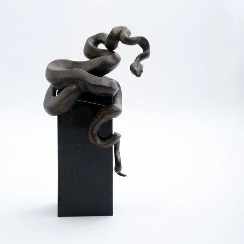 MEDUSA SCULPTURE