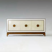 Ivoire Sideboard by Noto Atelier