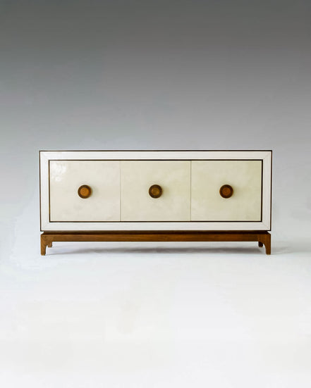 Ivoire Sideboard by Noto Atelier
