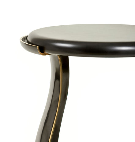 Jaime Side Table, Noto Atelier, view 2