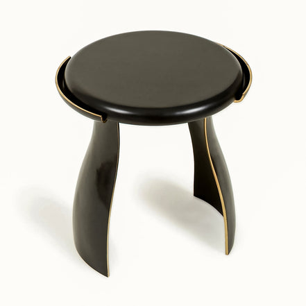 Jaime Side Table, Noto Atelier, view 3