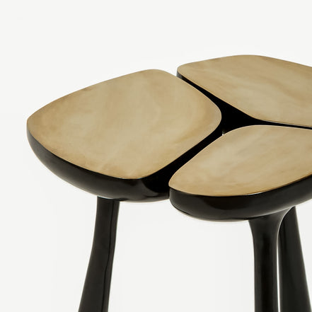 Jasper Side Table, Noto Atelier, view 2