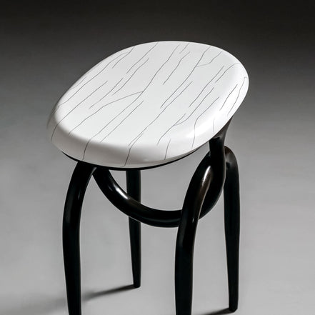 Lennon Side Table, Noto Atelier, view 2