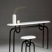 Lennon Side Table, Noto Atelier, view 3