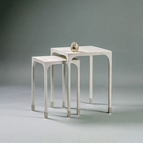 Levin Side Table by Noto Atelier